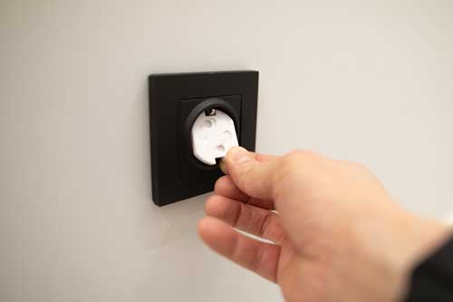 Spanaway Child Proof Electrical Outlets